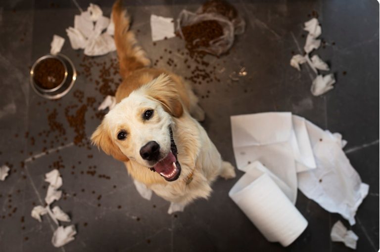 Potty Training: Simple and Effective Dog House Training Guide