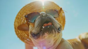 dog summer heat, dog summer safety tips