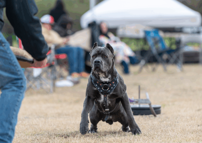 Why Weight Pull Is More Than Just a Strength Sport for Dogs
