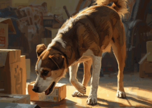 Nose Work, Nose Work for dogs