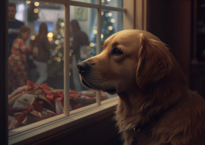 separation anxiety in dogs