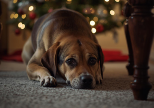 separation anxiety in dogs