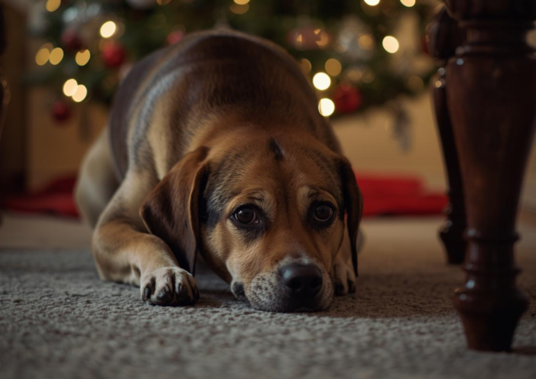 separation anxiety in dogs