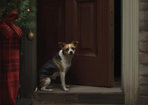 separation anxiety in dogs