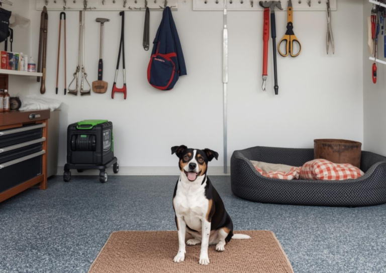 Dog Safety in the Garage: Hidden Dangers Most Owners Overlook