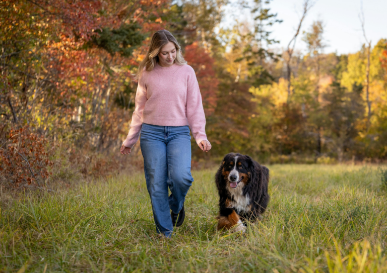 Why Skipping Walks Affects Your Dog’s Behavior