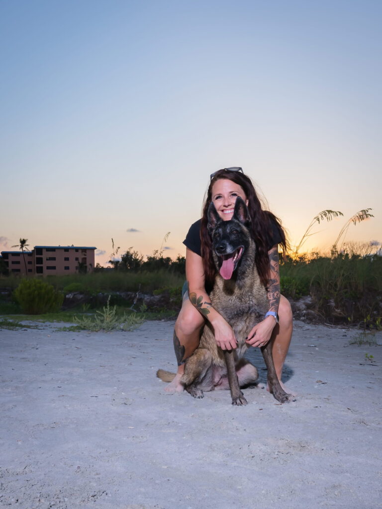 Christine — Off Leash K9 Training of Naples
