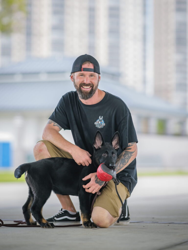 Kyle — Off Leash K9 Training of Naples